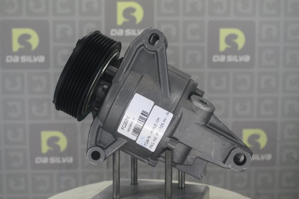 Compresor, aire acondicionado DA SILVA S.A.S. ref. FC2078