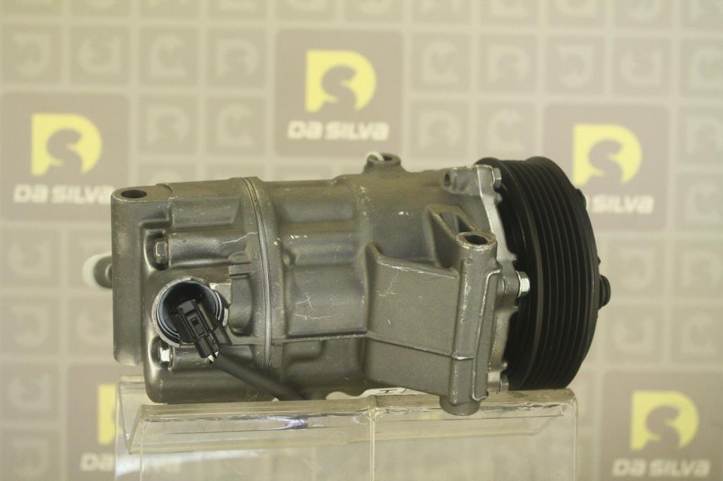 Compresor, aire acondicionado DA SILVA S.A.S. ref. FC2084