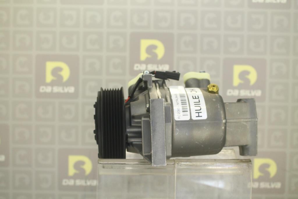 Compresor, aire acondicionado DA SILVA S.A.S. ref. FC2085