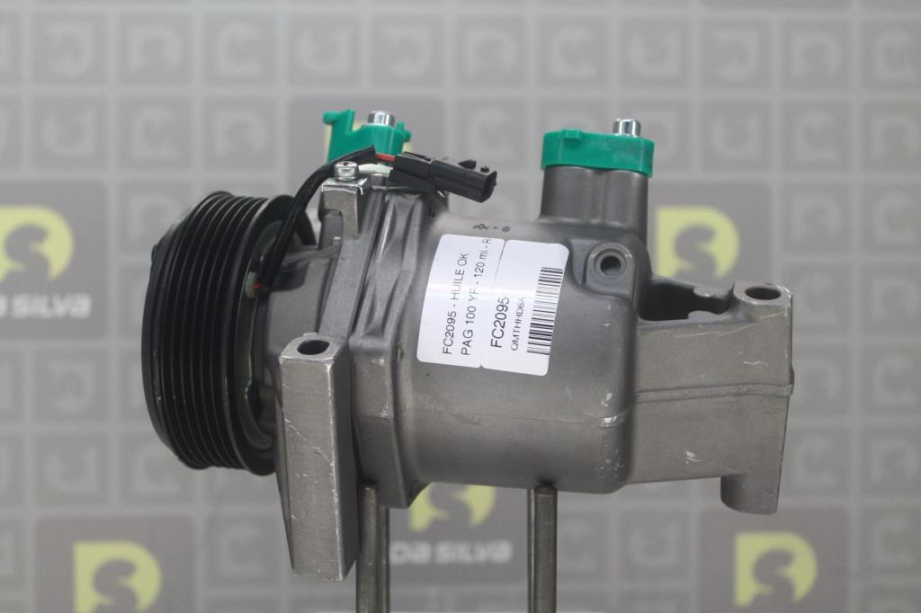 Compresor, aire acondicionado DA SILVA S.A.S. ref. FC2095