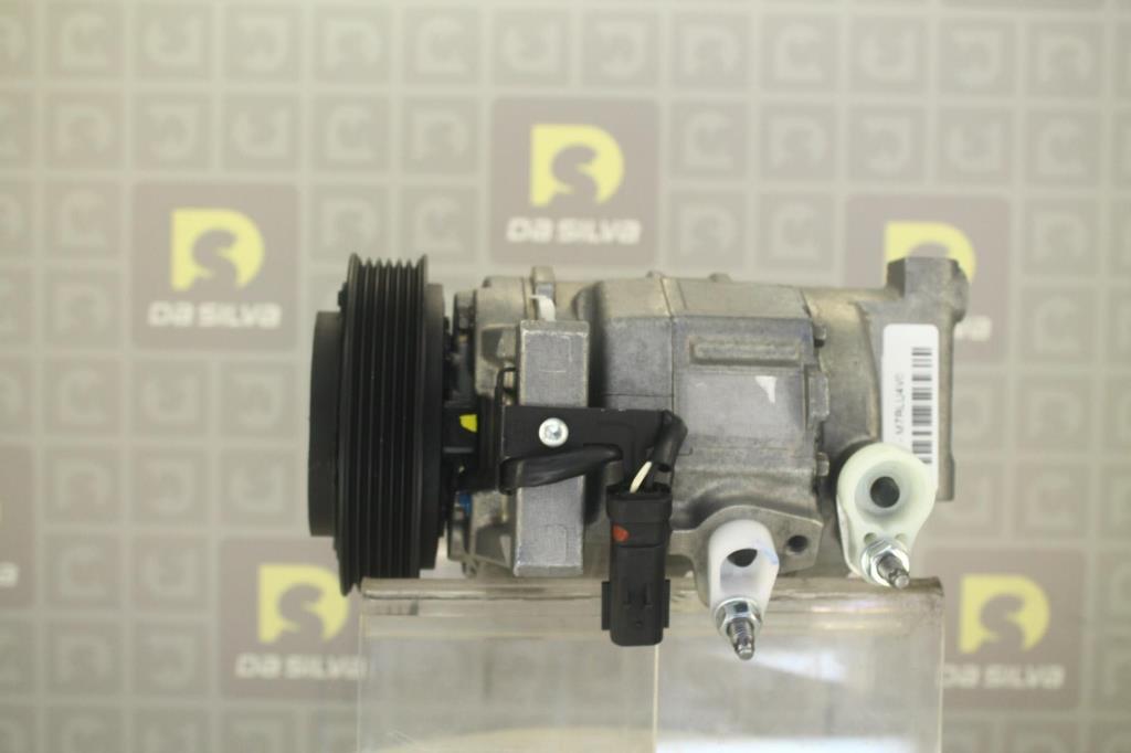 Compresor, aire acondicionado DA SILVA S.A.S. ref. FC2159