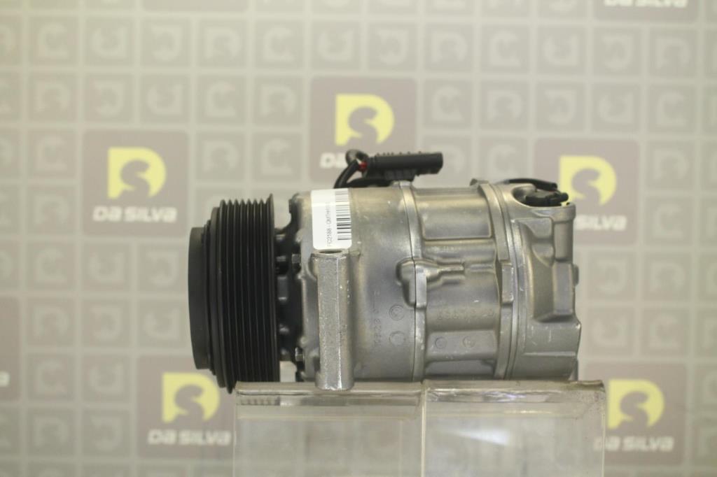 Compresor, aire acondicionado DA SILVA S.A.S. ref. FC2188
