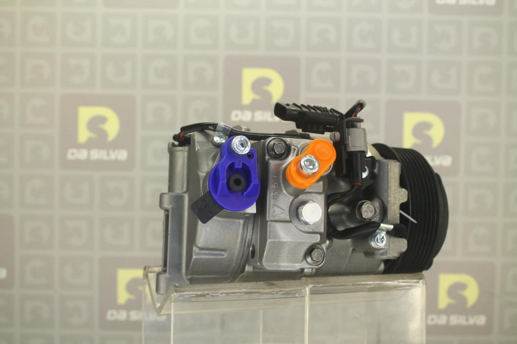 Compresor, aire acondicionado DA SILVA S.A.S. ref. FC2188