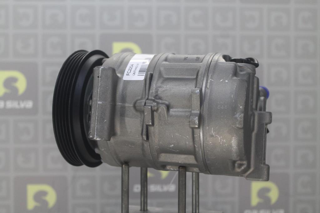 Compresor, aire acondicionado DA SILVA S.A.S. ref. FC2204