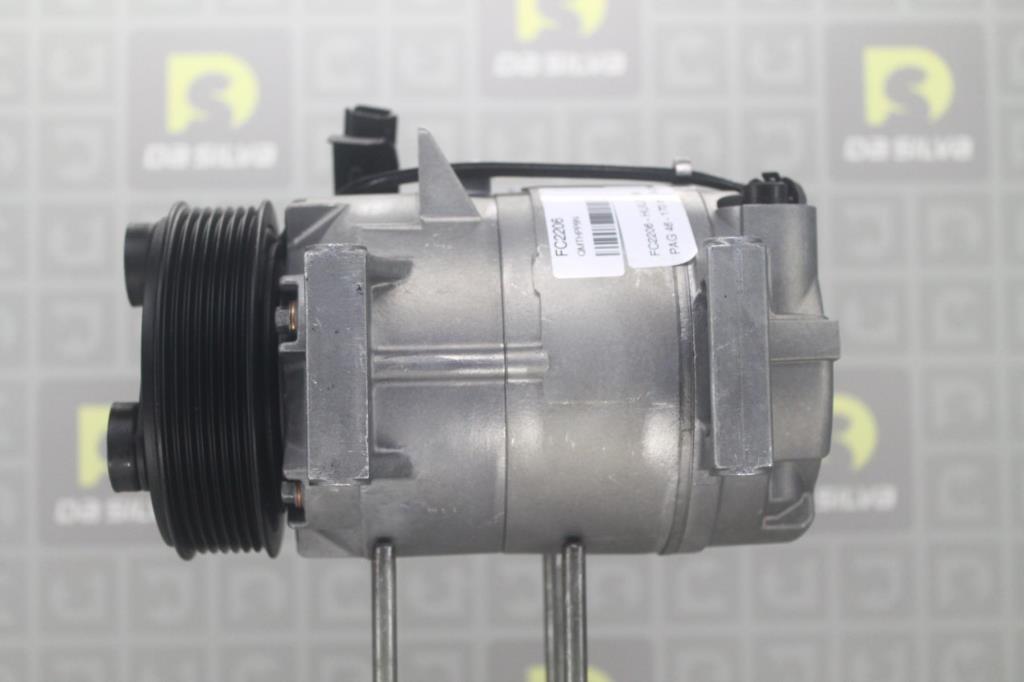 Compresor, aire acondicionado DA SILVA S.A.S. ref. FC2206