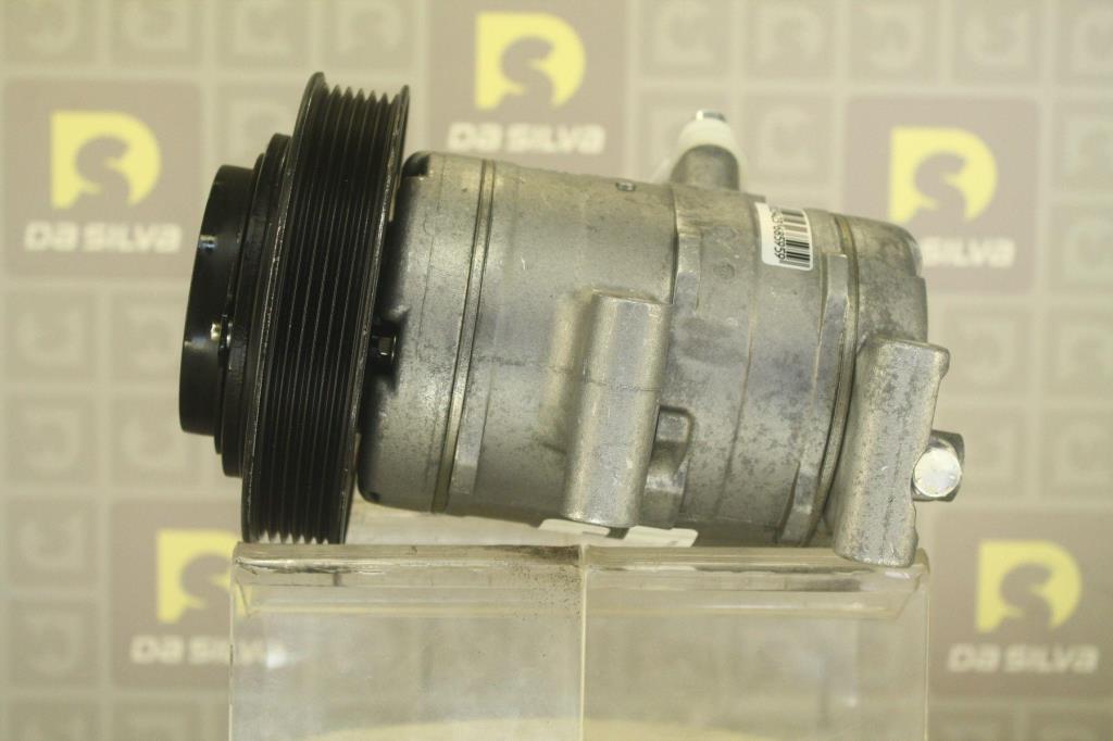 Compresor, aire acondicionado DA SILVA S.A.S. ref. FC2209