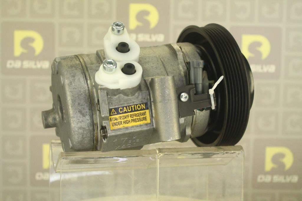 Compresor, aire acondicionado DA SILVA S.A.S. ref. FC2209
