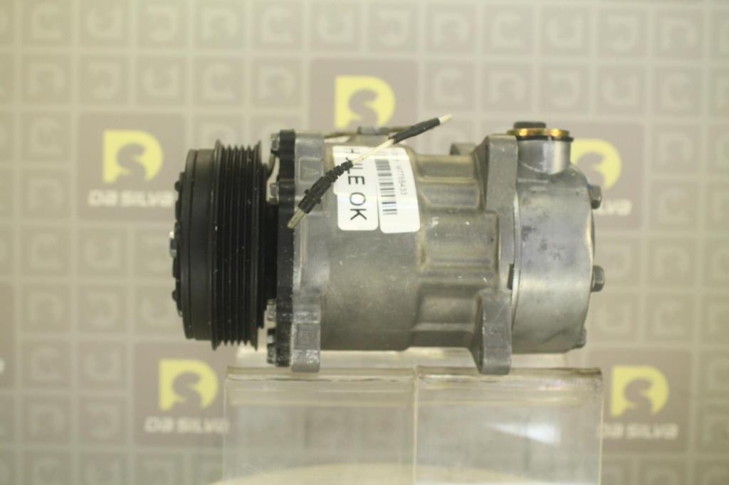 Compresor, aire acondicionado DA SILVA S.A.S. ref. FC2218