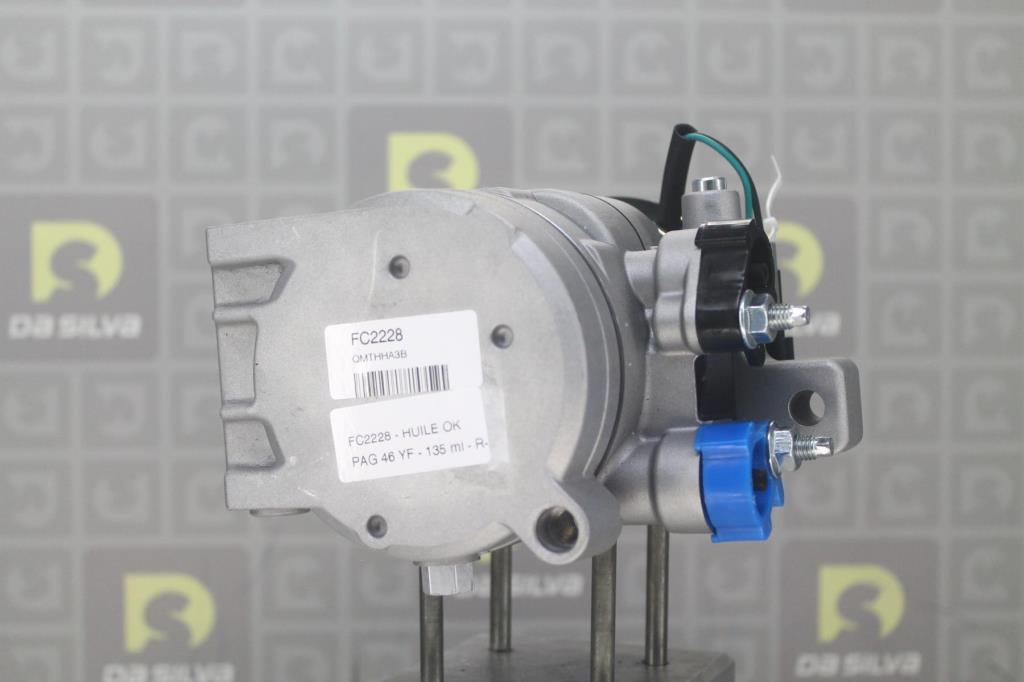 Compresor, aire acondicionado DA SILVA S.A.S. ref. FC2228