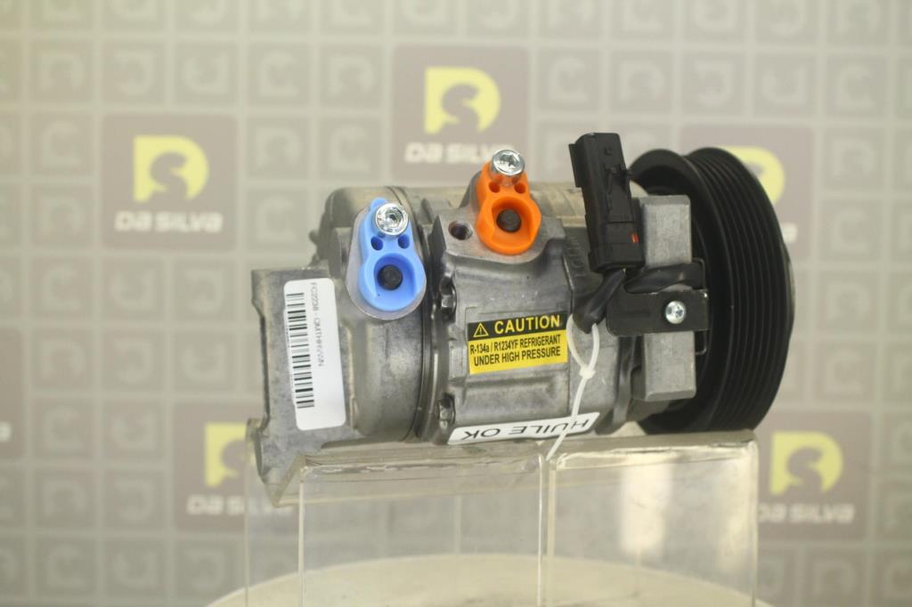 Compresor, aire acondicionado DA SILVA S.A.S. ref. FC2238
