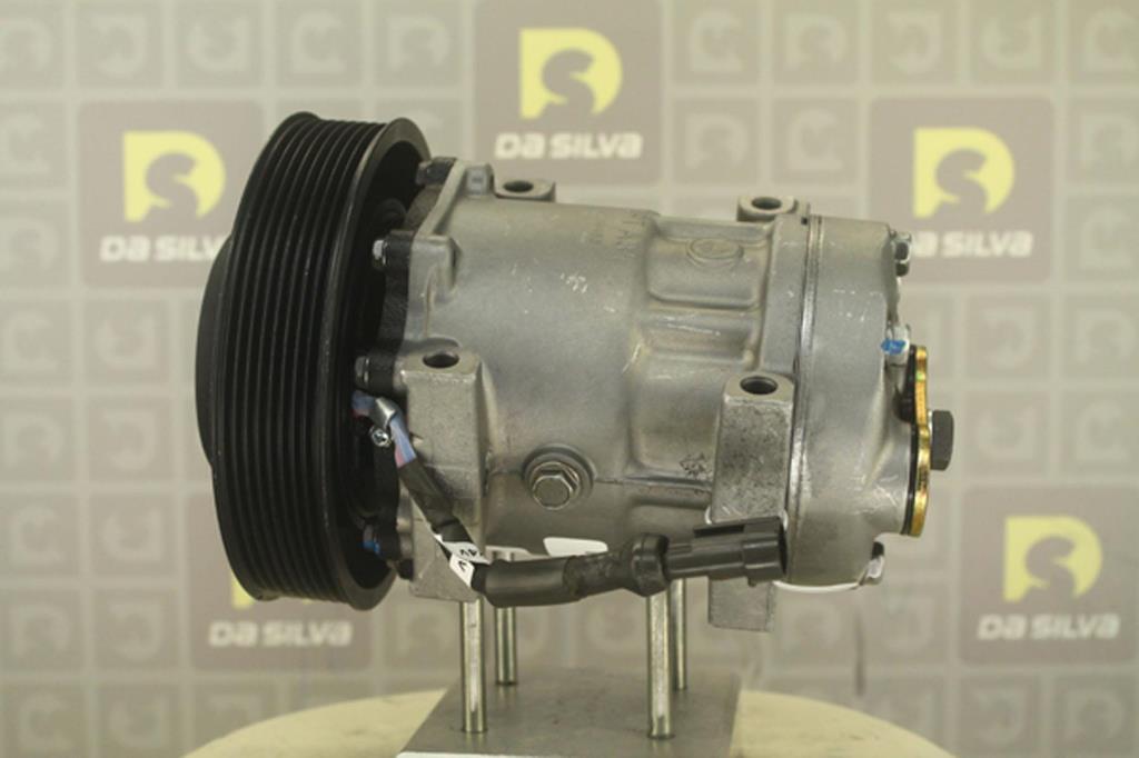 Compresor, aire acondicionado DA SILVA S.A.S. ref. FC2287