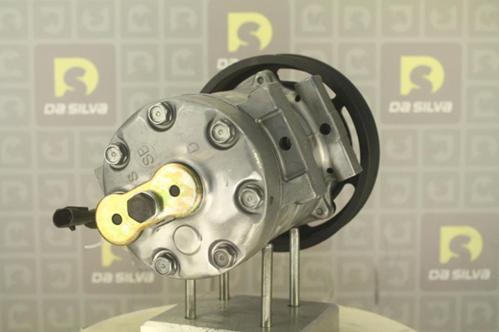 Compresor, aire acondicionado DA SILVA S.A.S. ref. FC2287