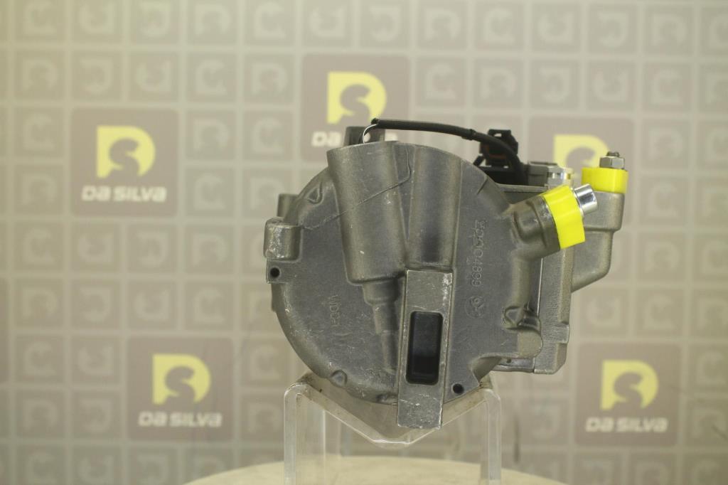 Compresor, aire acondicionado DA SILVA S.A.S. ref. FC2292