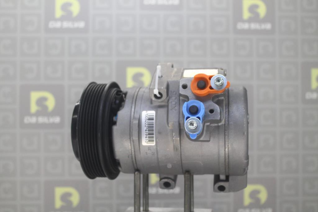 Compresor, aire acondicionado DA SILVA S.A.S. ref. FC2307