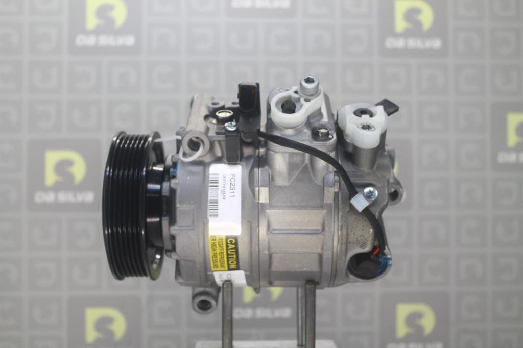 Compresor, aire acondicionado DA SILVA S.A.S. ref. FC2311