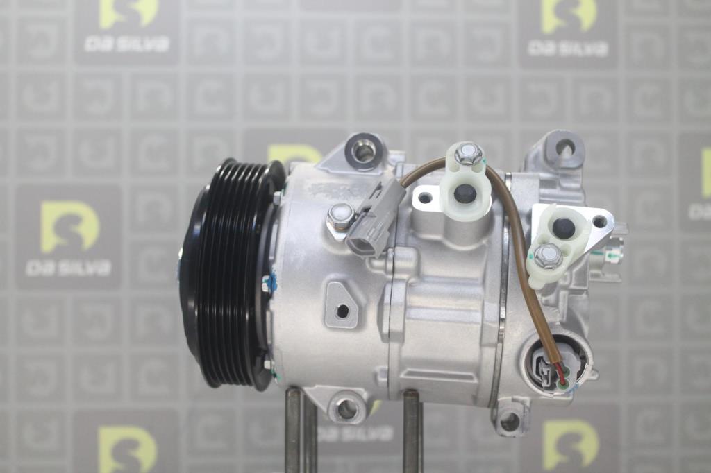 Compresor, aire acondicionado DA SILVA S.A.S. ref. FC2313