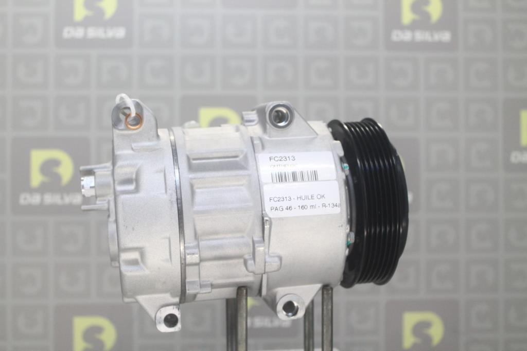 Compresor, aire acondicionado DA SILVA S.A.S. ref. FC2313