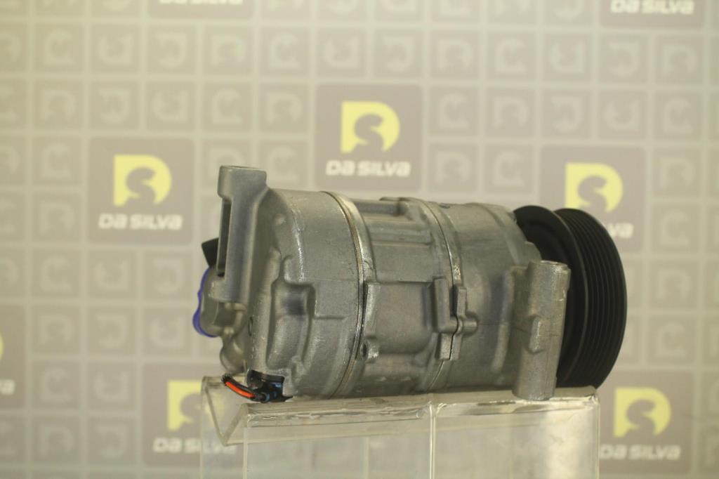 Compresseur, climatisation DA SILVA S.A.S. ref. FC2457