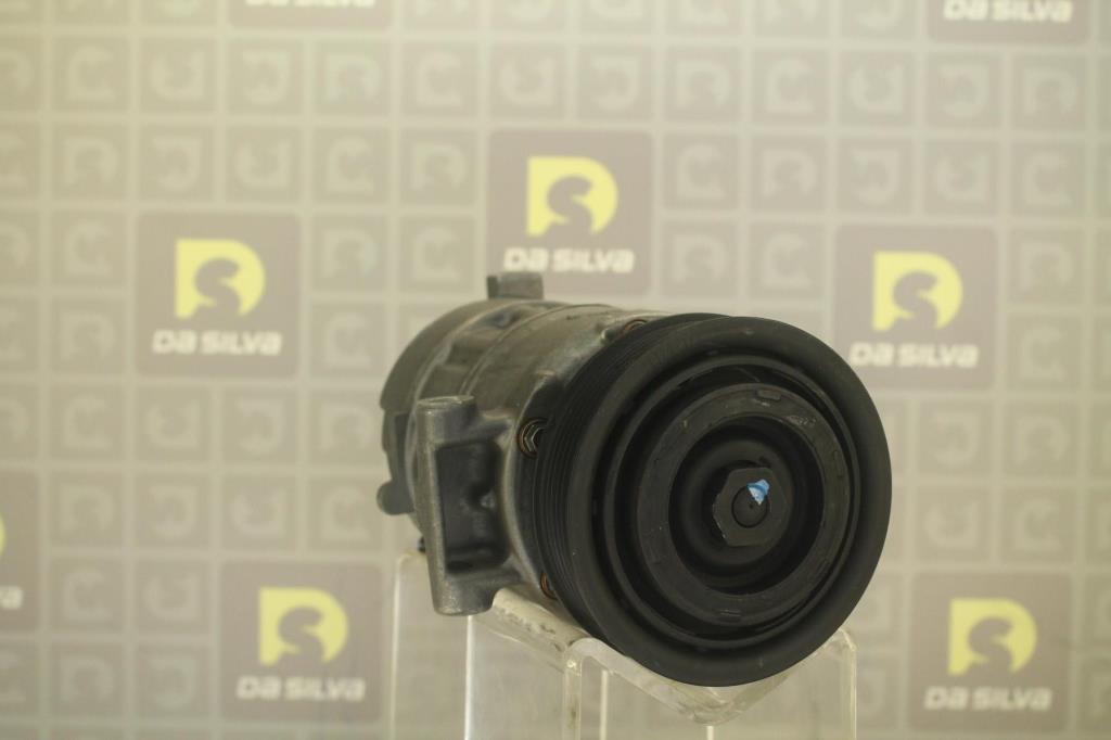 Compresseur, climatisation DA SILVA S.A.S. ref. FC2457