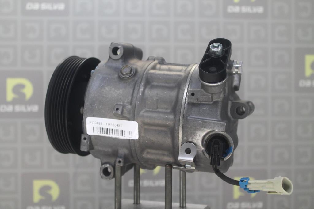 Compressor de climatização DA SILVA S.A.S. ref. FC2498