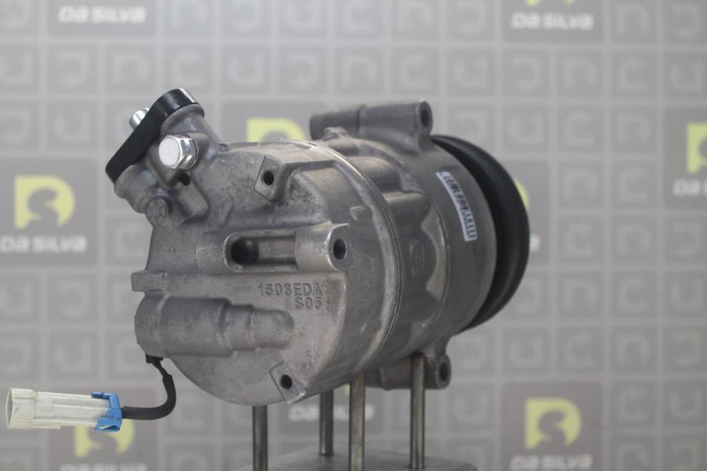 Compressor de climatização DA SILVA S.A.S. ref. FC2498