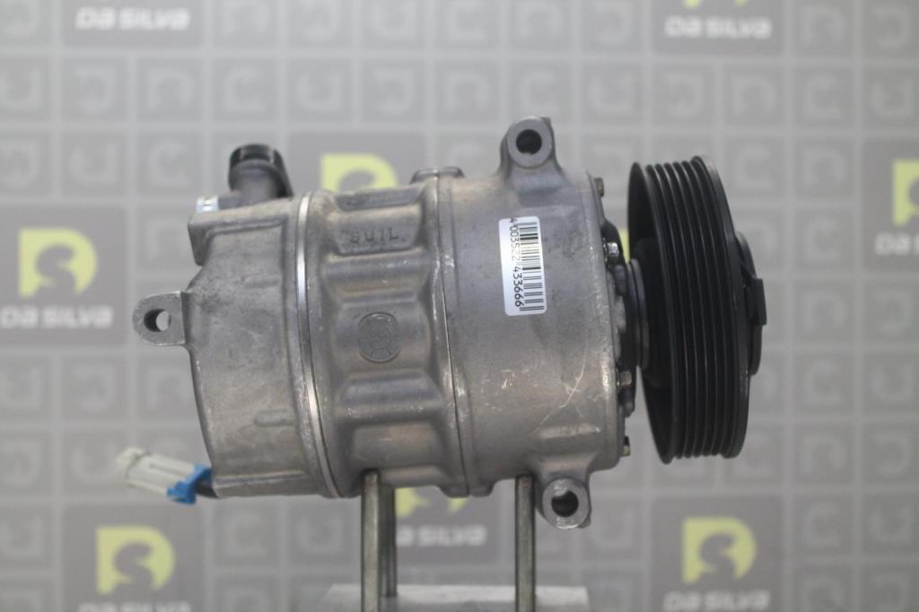Compressor de climatização DA SILVA S.A.S. ref. FC2498