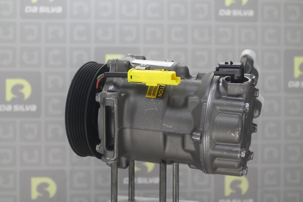 Compresor, aire acondicionado DA SILVA S.A.S. ref. FC2510