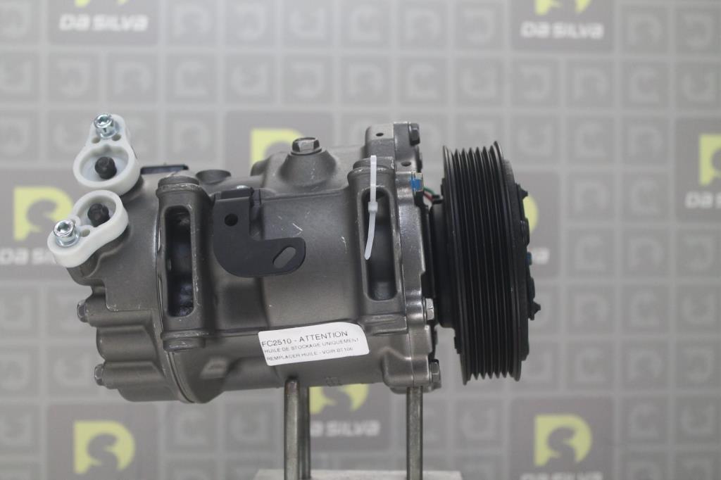 Compresor, aire acondicionado DA SILVA S.A.S. ref. FC2510