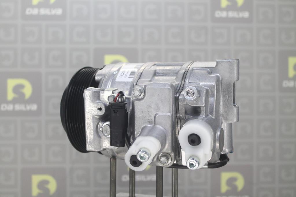 Compresor, aire acondicionado DA SILVA S.A.S. ref. FC2649