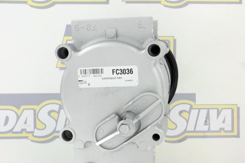 Compresor, aire acondicionado DA SILVA S.A.S. ref. FC3036