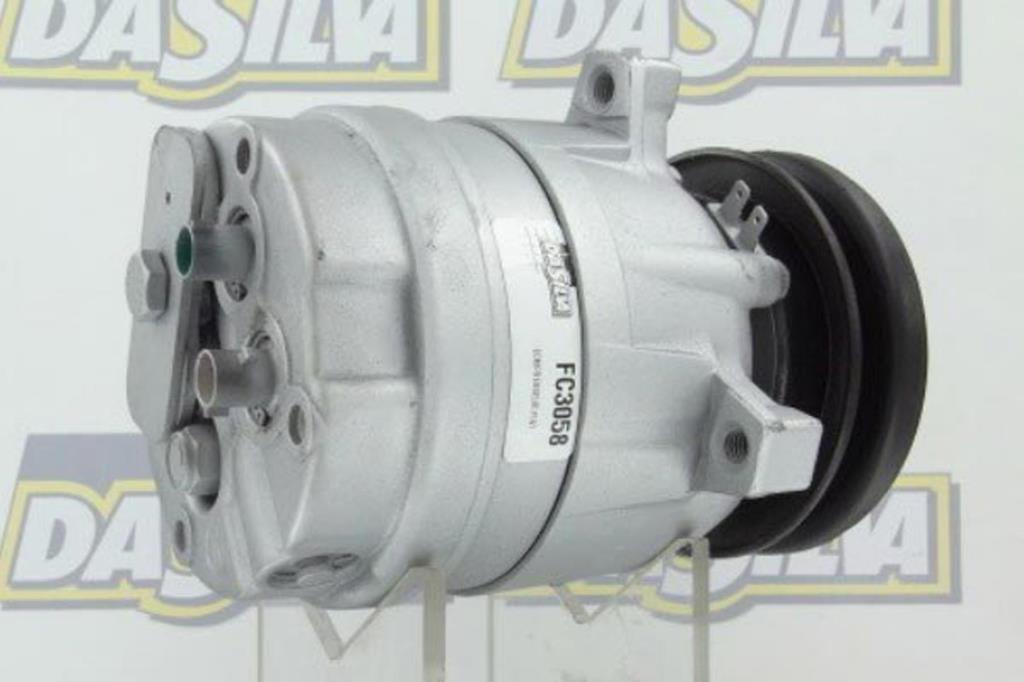Compresor, aire acondicionado DA SILVA S.A.S. ref. FC3058
