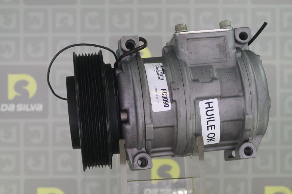 Compresor, aire acondicionado DA SILVA S.A.S. ref. FC3090