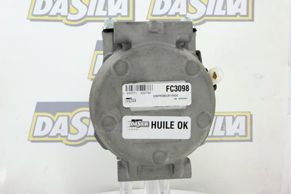 Compresor, aire acondicionado DA SILVA S.A.S. ref. FC3098