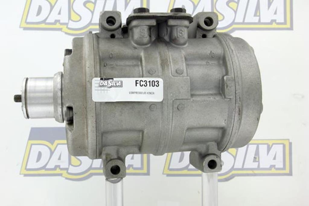Compresor, aire acondicionado DA SILVA S.A.S. ref. FC3103