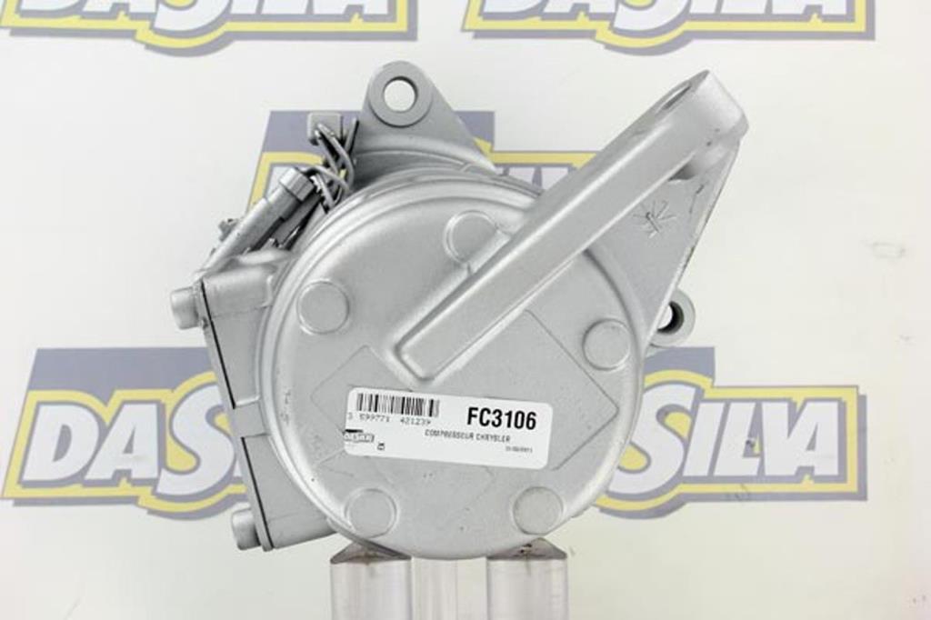 Compresor, aire acondicionado DA SILVA S.A.S. ref. FC3106