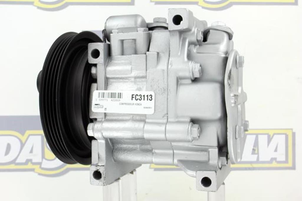 Compresor, aire acondicionado DA SILVA S.A.S. ref. FC3113