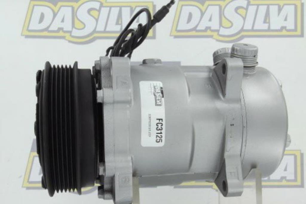 Compresor, aire acondicionado DA SILVA S.A.S. ref. FC3125