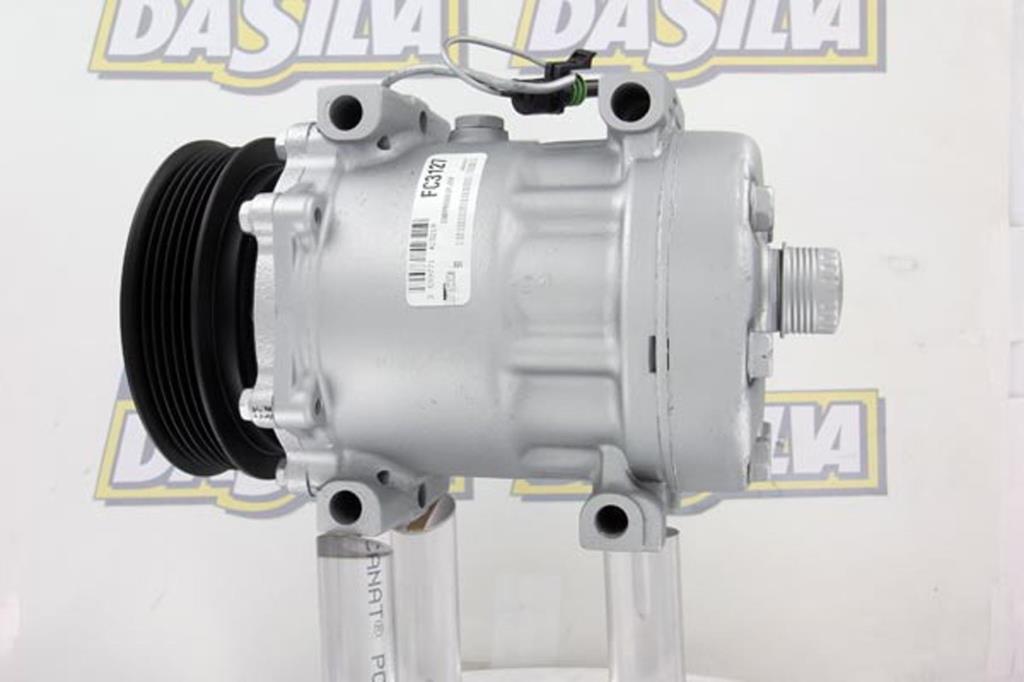 Compresor, aire acondicionado DA SILVA S.A.S. ref. FC3127