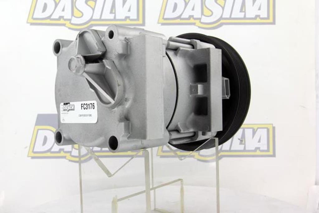 Compresor, aire acondicionado DA SILVA S.A.S. ref. FC3176