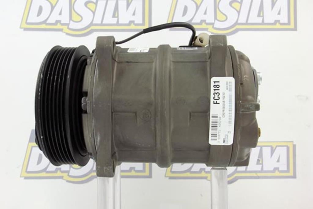 Compresor, aire acondicionado DA SILVA S.A.S. ref. FC3181