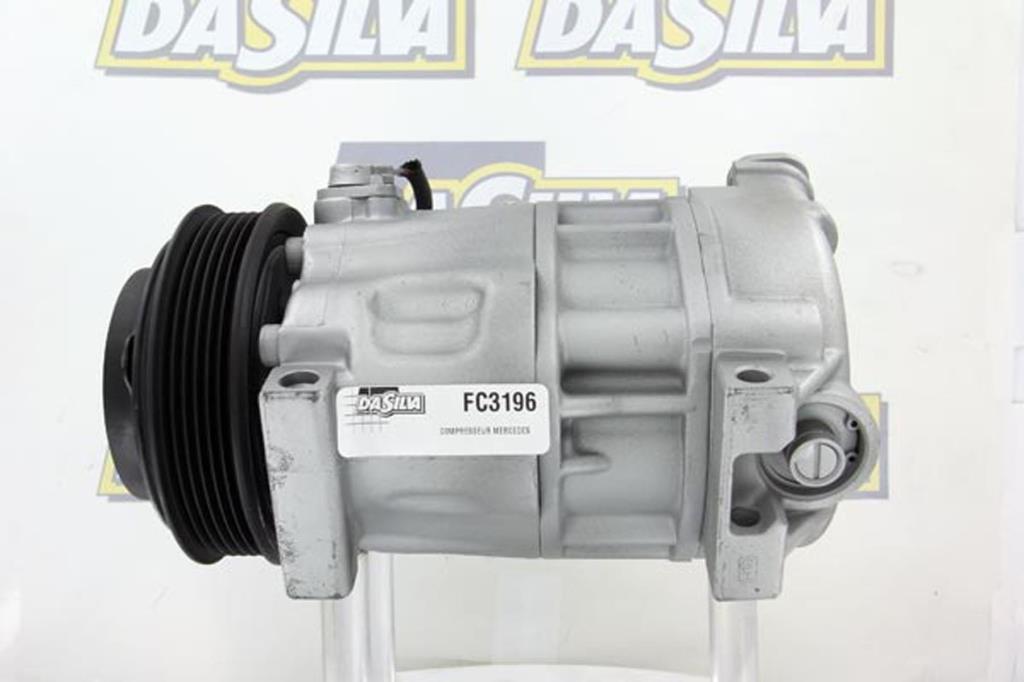 Compresor, aire acondicionado DA SILVA S.A.S. ref. FC3196