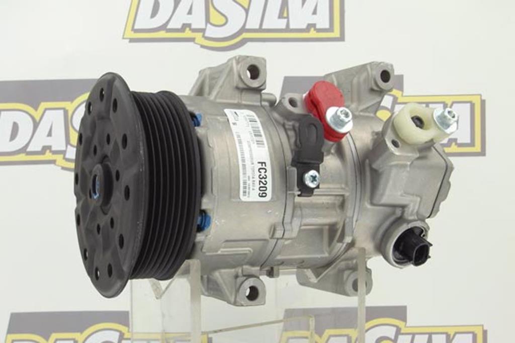 Compresor, aire acondicionado DA SILVA S.A.S. ref. FC3209