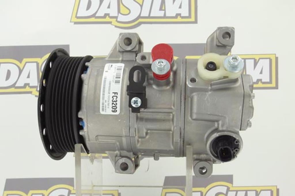 Compresor, aire acondicionado DA SILVA S.A.S. ref. FC3209