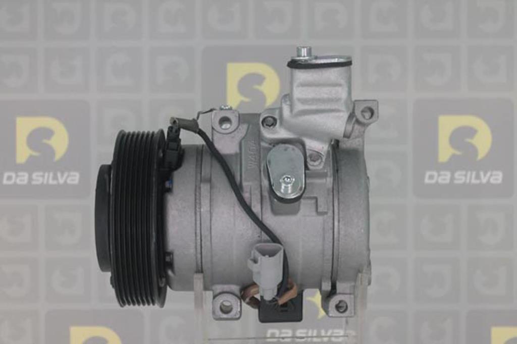 Compresor, aire acondicionado DA SILVA S.A.S. ref. FC3210