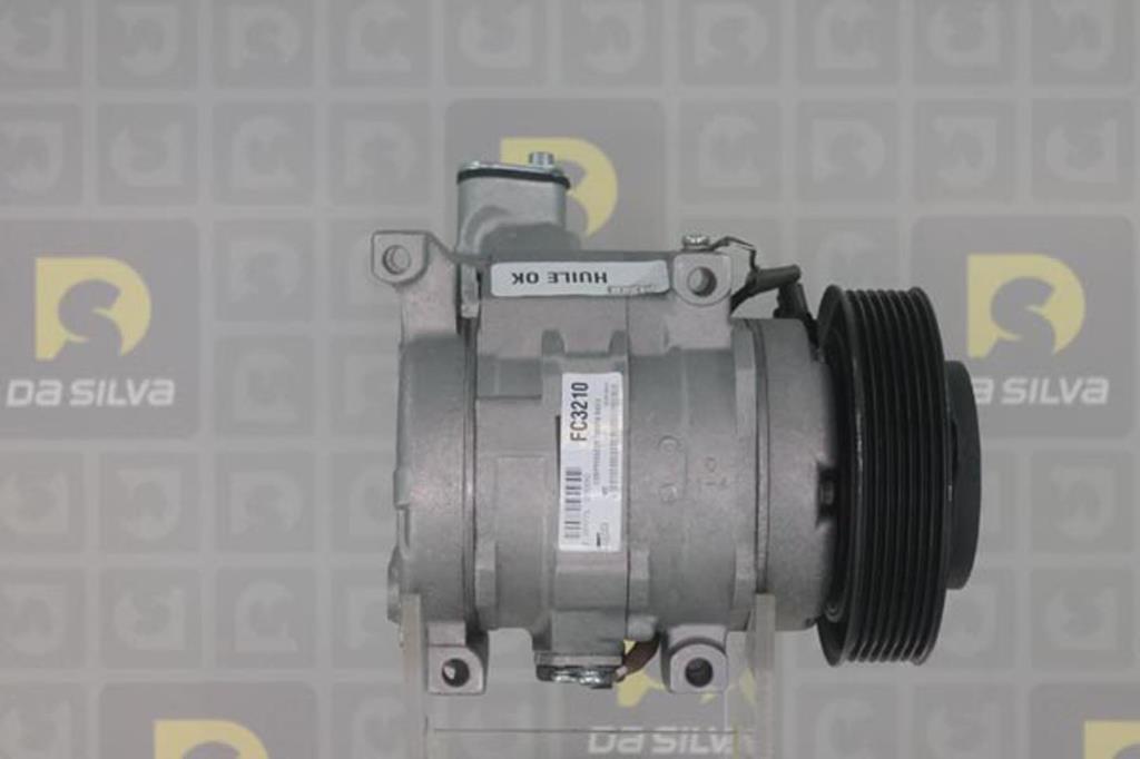 Compresor, aire acondicionado DA SILVA S.A.S. ref. FC3210