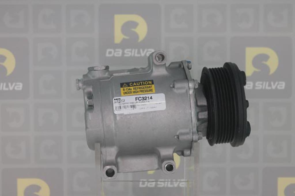 Compresor, aire acondicionado DA SILVA S.A.S. ref. FC3214