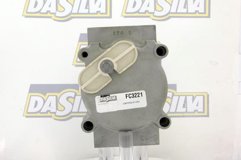 Compresor, aire acondicionado DA SILVA S.A.S. ref. FC3221