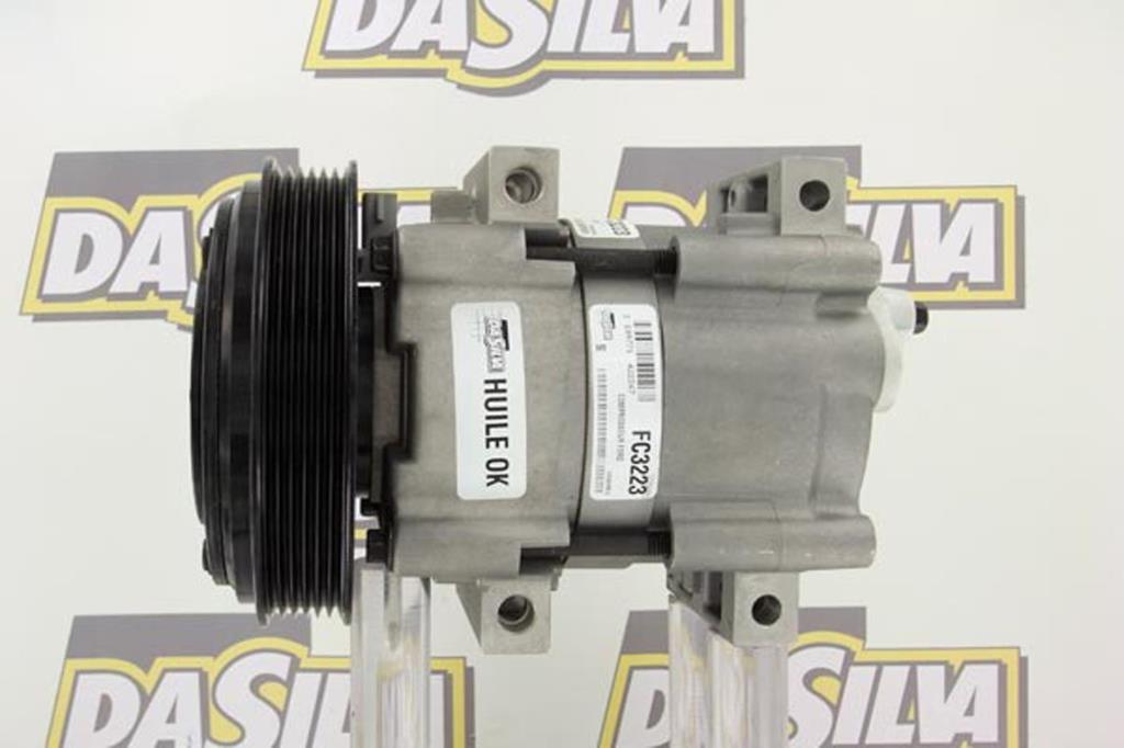 Compresor, aire acondicionado DA SILVA S.A.S. ref. FC3223