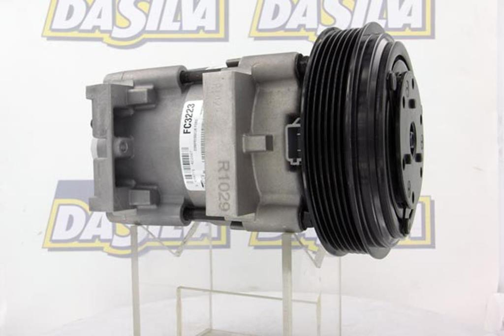 Compresor, aire acondicionado DA SILVA S.A.S. ref. FC3223