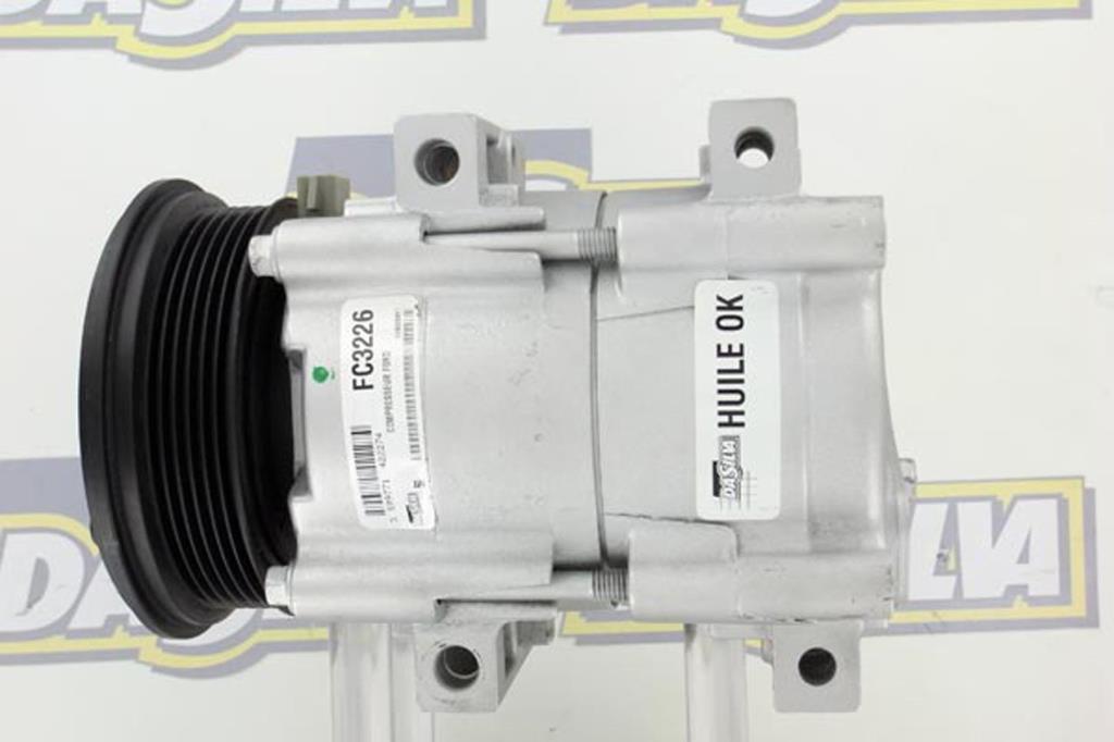 Compresor, aire acondicionado DA SILVA S.A.S. ref. FC3226